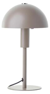 Lampă de masă Brilliant PETITE 1xE14/28W/230V gri