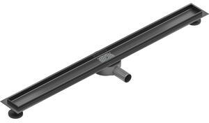 Mexen Flat 360°, corp jgheab 100 cm, grafit periat, 1E40100