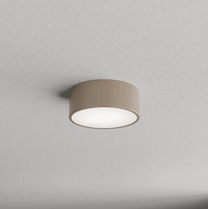 Plafonieră pentru baie Brilagi CLARE 1xE27/24W/230V d. 20 cm IP54 bej