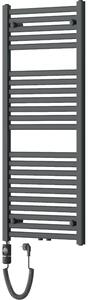 Mexen Hades, element electric de încălzire 1200 x 500 mm, 600 W, negru, W104-1200-500-2600-70