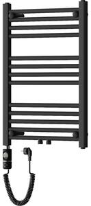 Mexen Mars, element electric de încălzire 700 x 500 mm, 300 W, negru, W110-0700-500-2300-70