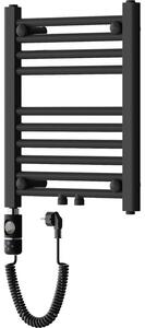 Mexen Mars, element electric de încălzire 500 x 400 mm, 300 W, negru, W110-0500-400-2300-70