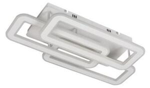 Lustră LED dimabilă aplicată LED/90W/230V 3000-6500K + telecomandă