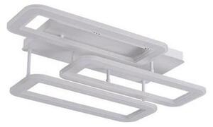 Lustră LED dimabilă aplicată LED/90W/230V 3000-6500K + telecomandă