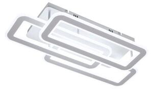 Lustră LED dimabilă aplicată LED/90W/230V 3000-6500K + telecomandă