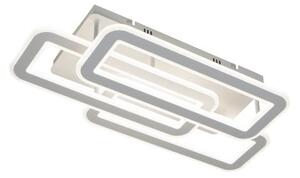 Lustră LED dimabilă aplicată LED/90W/230V 3000-6500K + telecomandă