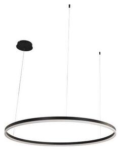 Lustră LED dimabilă pe cablu LED/72W/230V 3000-6500K + telecomandă