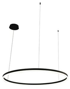 Lustră LED dimabilă pe cablu LED/72W/230V 3000-6500K + telecomandă