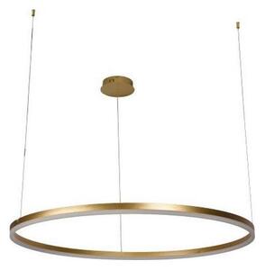 Lustră LED dimabilă pe cablu LED/72W/230V 3000-6500K + telecomandă