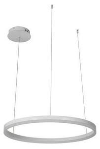 Lustră LED dimabilă pe cablu LED/42W/230V 3000-6500K + telecomandă