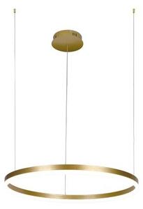 Lustră LED dimabilă pe cablu LED/42W/230V 3000-6500K + telecomandă