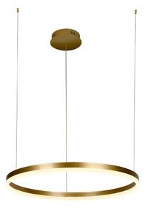 Lustră LED dimabilă pe cablu LED/42W/230V 3000-6500K + telecomandă