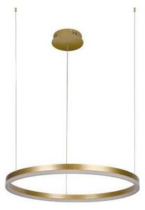 Lustră LED dimabilă pe cablu LED/42W/230V 3000-6500K + telecomandă