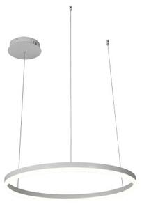 Lustră LED dimabilă pe cablu LED/42W/230V 3000-6500K + telecomandă