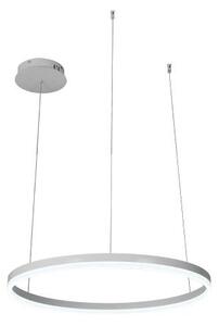 Lustră LED dimabilă pe cablu LED/42W/230V 3000-6500K + telecomandă