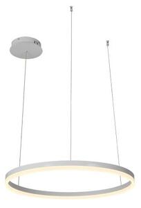 Lustră LED dimabilă pe cablu LED/42W/230V 3000-6500K + telecomandă
