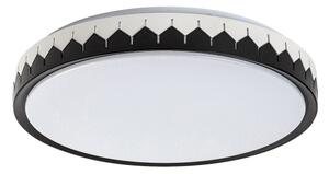 Plafonieră LED dimabilă Rabalux 71303 MALIN LED/24W/230V 3000-6500K + telecomandă