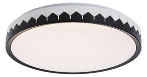Plafonieră LED dimabilă Rabalux 71303 MALIN LED/24W/230V 3000-6500K + telecomandă