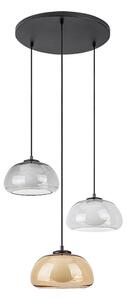 Lustră pe cablu Rabalux 72276 ELOWEN 3xG9/5W/230V
