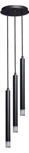 Lustră pe cablu Rabalux 72358 RAMIRA 3xG9/5W/230V negru