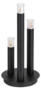 Lampă de masă Rabalux 74365 RAMIRA 3xG9/5W/230V negru