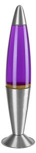 Lampă LED cu lavă Rabalux 76106 LOLLOPOP 3 LED/25W/230V
