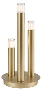 Lampă de masă Rabalux 74366 RAMIRA 3xG9/5W/230V auriu