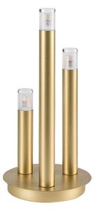 Lampă de masă Rabalux 74366 RAMIRA 3xG9/5W/230V auriu