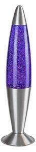 Lampă LED cu lavă Rabalux 76115 GLITTER 2 LED/25W/230V