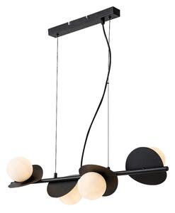 Lustră pe cablu Rabalux 72225 JULES 4xG9/5W/230V