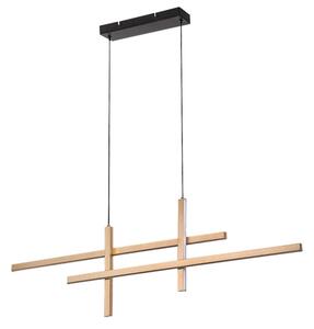 Lustră LED pe cablu Rabalux 72366 SEVERINE LED/40W/230V 3000K