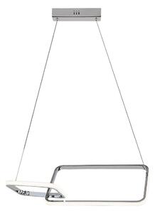 Lustră LED pe cablu Rabalux 72368 MALWEN LED/36W/230V 4000K