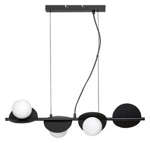 Lustră pe cablu Rabalux 72225 JULES 4xG9/5W/230V