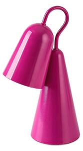 Lampă LED de masă Rabalux 74224 RABAL 1xE14/4W/230V roz