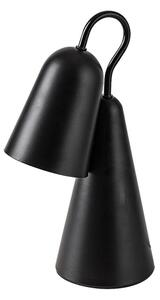 Lampă LED de masă Rabalux 74225 RABAL 1xE14/4W/230V negru