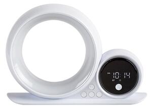 Lampă LED RGB de masă cu difuzor Rabalux 76109 WAKEWAY LED/5W/230V
