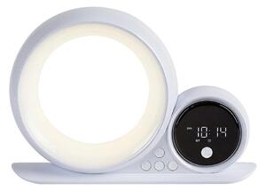 Lampă LED RGB de masă cu difuzor Rabalux 76109 WAKEWAY LED/5W/230V