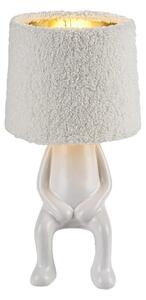 Lampă de masă Rabalux 74218 SMURFY 1xE14/40W/230V alb