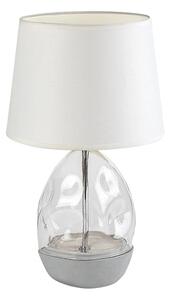 Lampă de masă Rabalux 74227 APOLONIA 1xE27/40W/230V alb