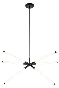 Lustră LED pe cablu Rabalux 72168 NIVARO LED/36W/230V 3000K