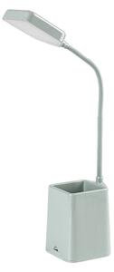 Lampă LED dimabilă de masă Rabalux 74244 ARVID LED/6W/230V 5000K albastru