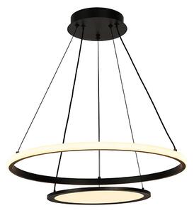 Lustră LED dimabilă pe cablu Rabalux 72040 JASERO LED/42W/230V 3000-6500K + telecomandă