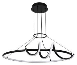 Lustră LED dimabilă pe cablu Rabalux 72022 MENAZI LED/46W/230V 3000-6500K + telecomandă