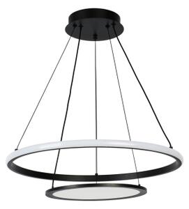 Lustră LED dimabilă pe cablu Rabalux 72040 JASERO LED/42W/230V 3000-6500K + telecomandă