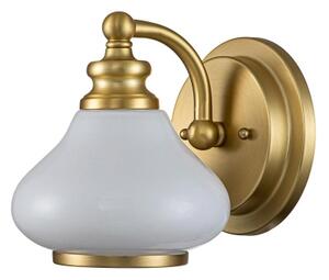 Aplică LED pentru baie Hinkley HK-AINSLEY1-BATH-BB AINSLEY 1xG9/3W/230V IP44