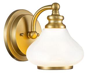 Aplică LED pentru baie Hinkley HK-AINSLEY1-BATH-BB AINSLEY 1xG9/3W/230V IP44
