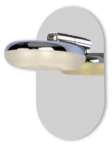 Top Light Ohio - Aplică de perete pentru baie, LED, 5W, 230V, IP44