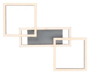 Rabalux 71382 - Plafonieră LED dimmabilă ELLINOR LED/40W/230V 3000-6500K + telecomandă