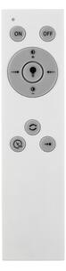 Rabalux 71382 - Plafonieră LED dimmabilă ELLINOR LED/40W/230V 3000-6500K + telecomandă