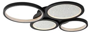 Plafonieră LED dimabilă Rabalux 71378 ARANIS LED/40W/230V 3000-6500K + telecomandă